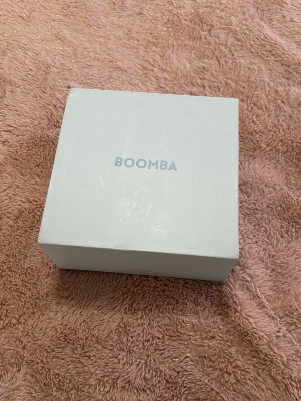 BOOMBA Invisible Lift Inserts | Sand | Double-Sided Sticky Bra Inserts - Picture 3 of 4